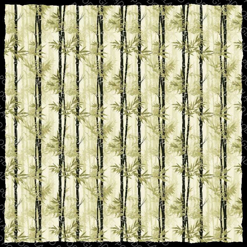 Bamboo Pattern